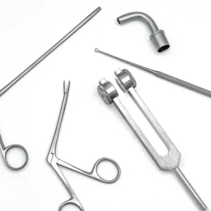 ENT Examination Instrument Set