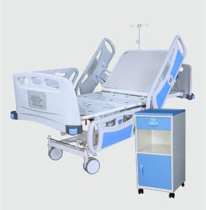 Hospital ICU Bed
